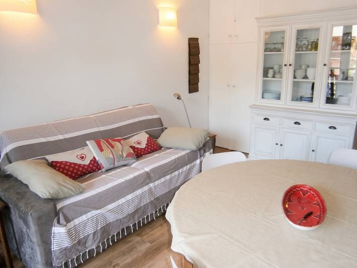 Appartement entier, Appartement Dévoluy 40 m², vue montagne in La Joue du Loup, Le Dévoluy