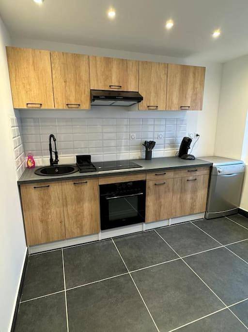 Gîte pour 3 personnes à Coulogne - 2