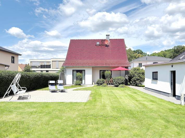 Ferienhaus für 6 Personen, mit Terrasse und Garten im Spreewald - 3