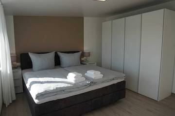 Ferienwohnung für 5 Personen, mit Garten in Heilbronn