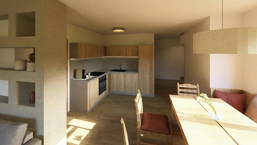 Ferienhaus für 4 Personen, mit Ausblick und Sauna sowie Garten, kinderfreundlich in Ramsau am Dachstein - 4