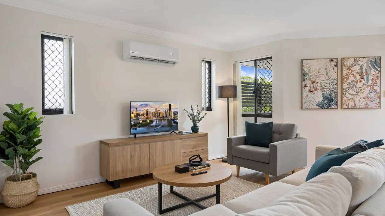 Appartement de vacances entier, Appartement de vacances pour 5 personnes in East Brisbane, Brisbane