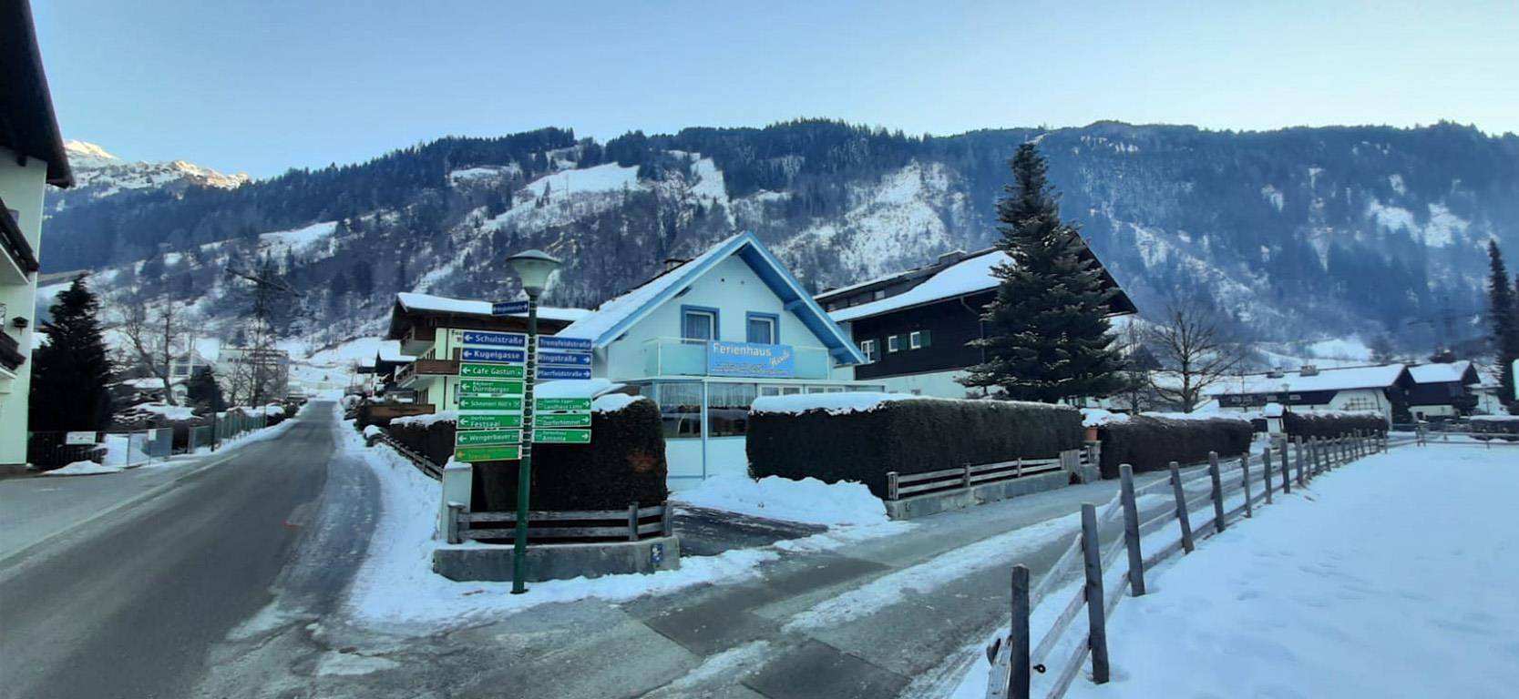 Ferienhaus Heidi in Dorfgastein, Ski Amadé