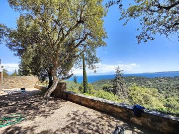 Bungalow für 7 Personen, mit Haustier in Bormes-les-Mimosas