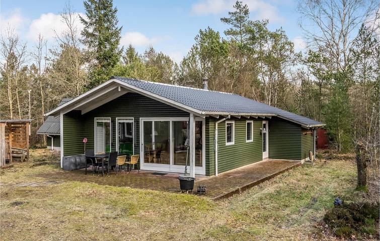 Ferienhaus für 6 Personen, mit Garten und Terrasse in Kølkær - 3