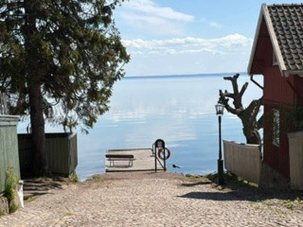 2 Personen Ferienhaus in Hjo in Hjo, Vättern