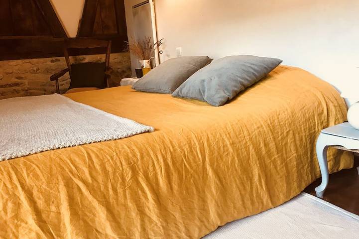 Gîte pour 6 personnes, avec jardin et balcon à Villefranche-du-Périgord - 3