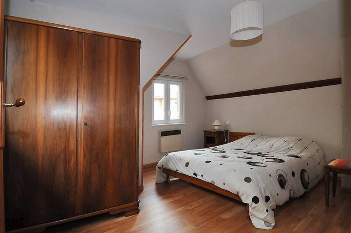 Location de vacances pour 6 personnes, avec terrasse et jardin, animaux acceptés à Ingersheim - 3