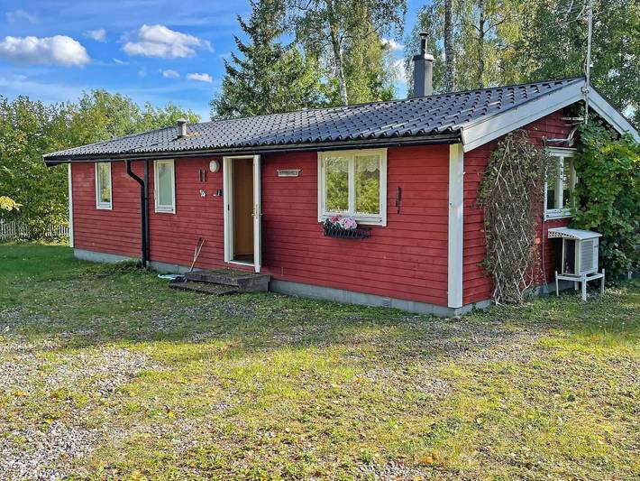 Ferienhaus für 6 Personen, mit Balkon - 1