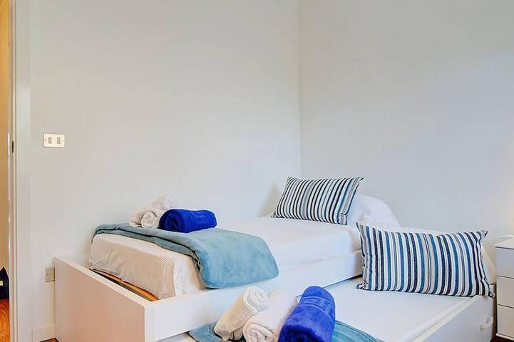 Ferienhaus für 6 Personen, mit Garten in Cala Major - 4