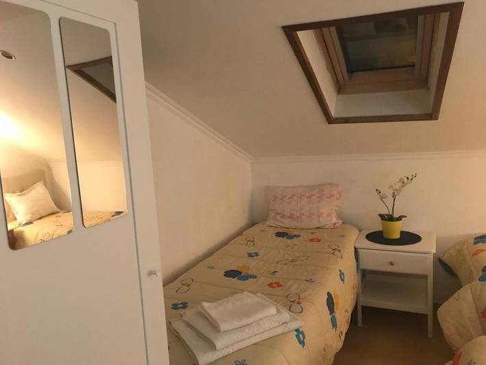 Maison d’hôte pour 4 personnes, avec balcon à Ericeira - 2
