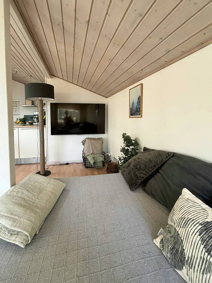 Ferienhaus für 3 Personen, mit Terrasse, mit Haustier in Bryrup - 4