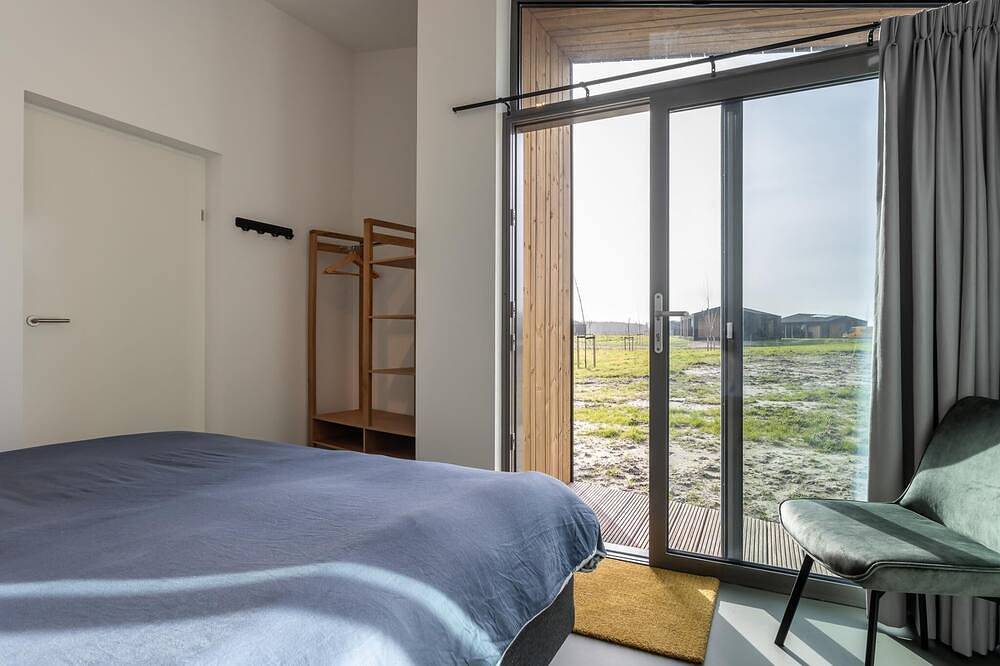 Frei stehendes Ferienhaus mit mehreren Terrassen in Wissenkerke, Zeeuwse Kust