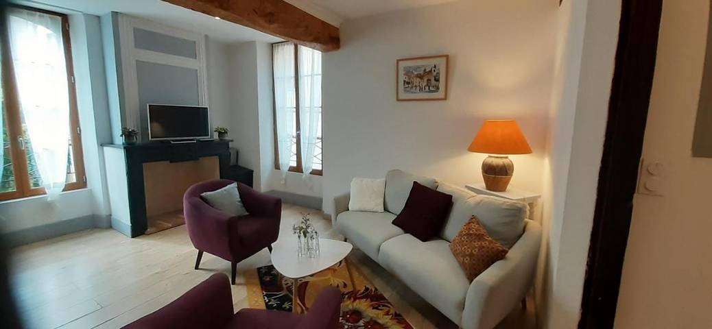 Gîte pour 4 personnes, avec vue, animaux acceptés à Rabastens - 2