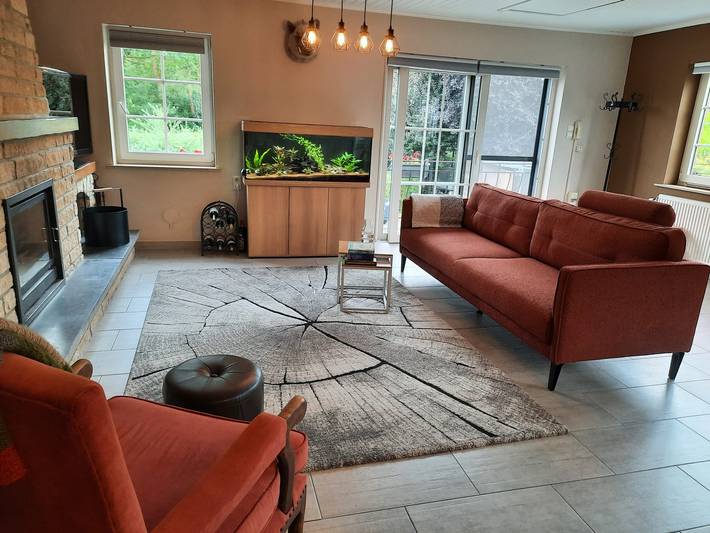 Bungalow für 4 Personen, mit Balkon und Terrasse sowie Garten in Belgien - 4
