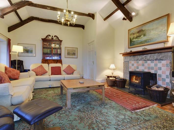 Cottage für 7 Personen, mit Garten, mit Haustier in Cornwall - 2