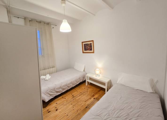 Appartement entier, Appartement spacieux à Bellver de Cerdanya 150 m² avec balcon in Bellver de Cerdanya, Pyrénées catalanes