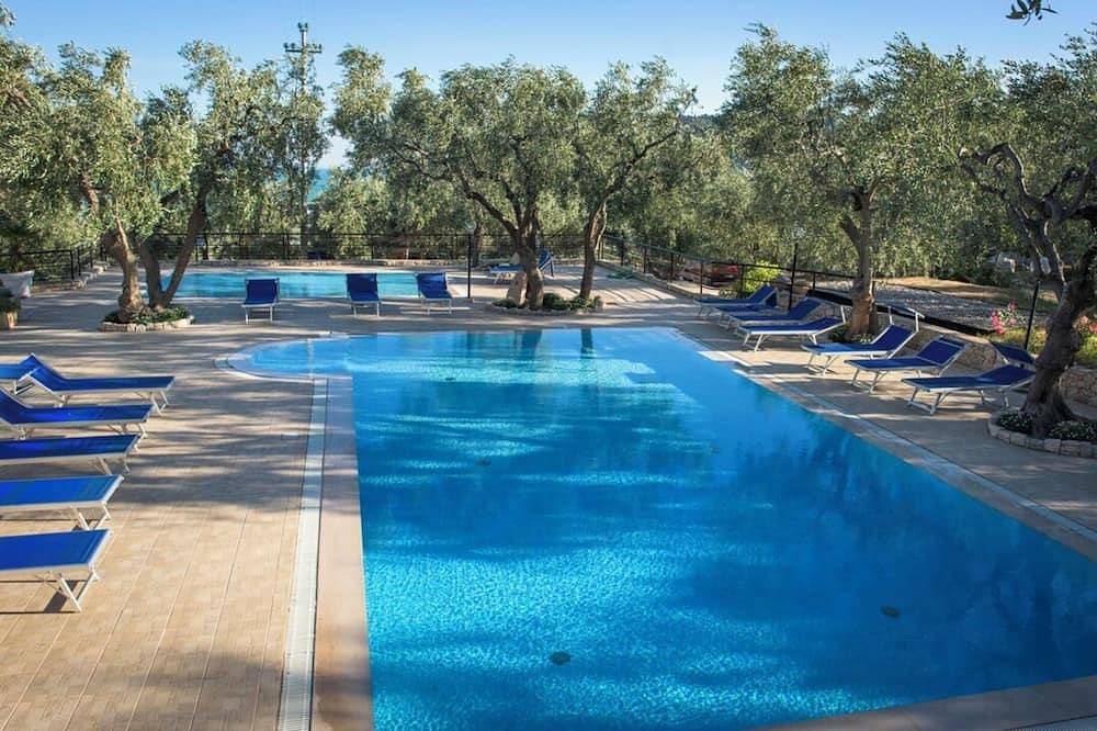Appartement entier, Residence L'Antico Frantoio - No. 6 Bilo 4 in Mattinata, Gargano