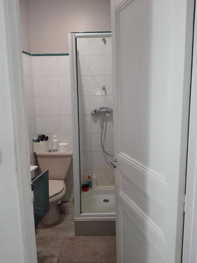 Gîte pour 4 personnes, avec jardin dans Vauban - 2