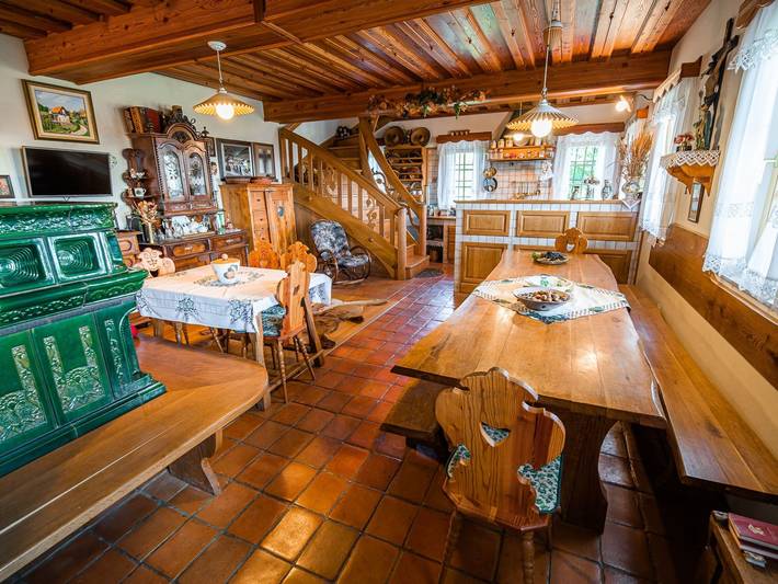 Villa for 8 people, with terrace, with pets in Slovenia
