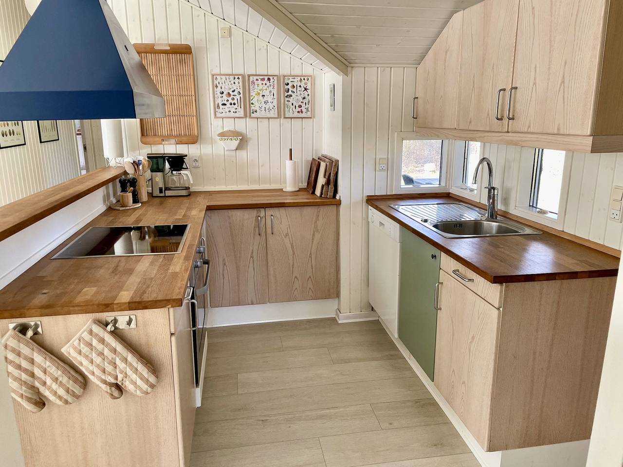 Sommerhaus an Fyns Hoved in Fyns Hoved, Martofte