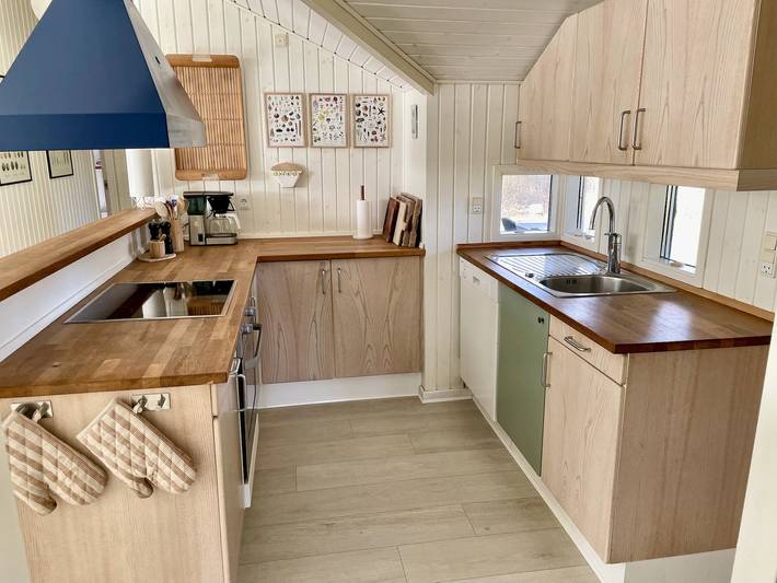 Ferienhaus für 8 Personen, mit Terrasse und Garten sowie Seeblick in Fyns Hoved - 4