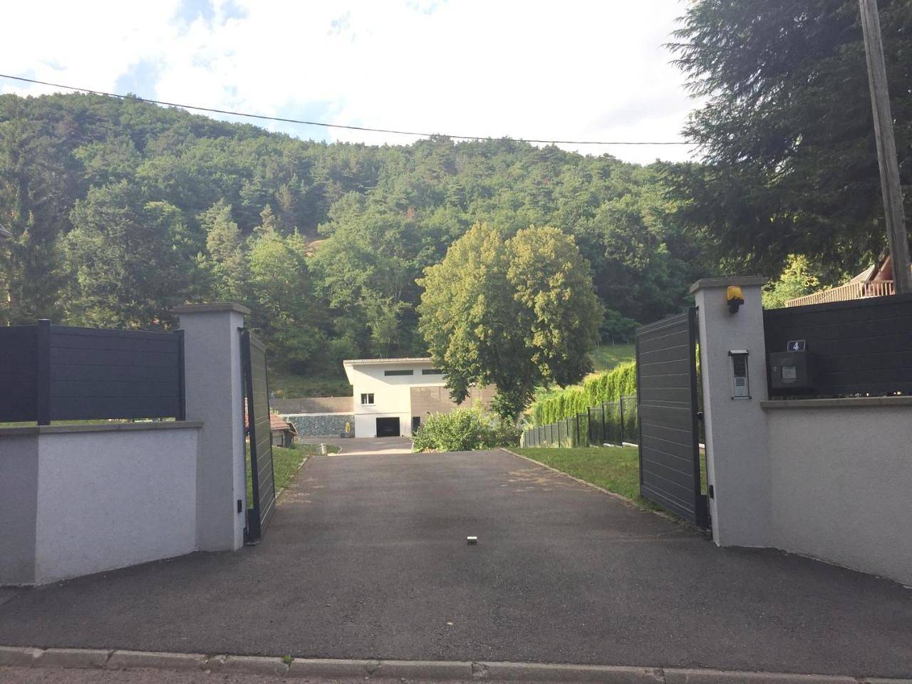 Le Clos du Silberthal in Steinbach, Parc naturel régional des Ballons des Vosges