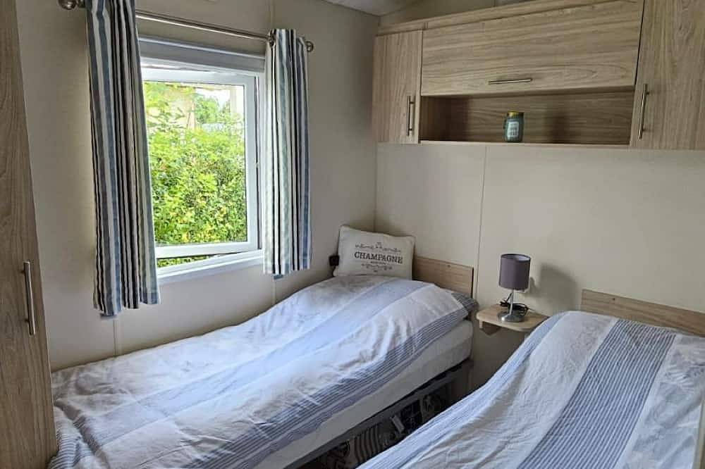 Chalet Zandput in Renesse,  auf dem Campingplatz Julianahoeve , 5 min zum Strand in Renesse Strand, Renesse