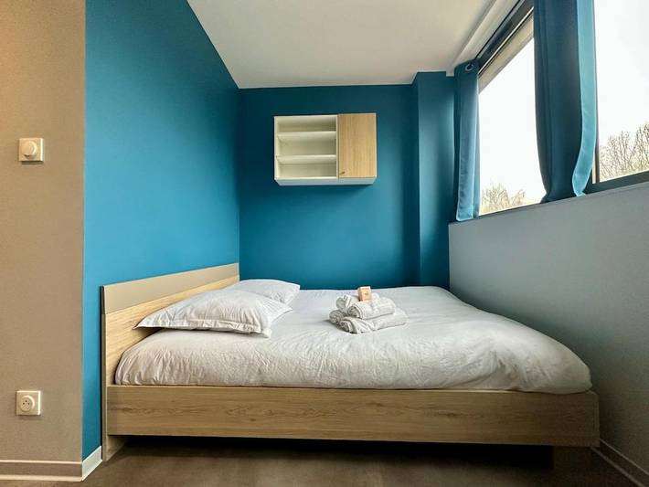 Appartement de vacances pour 2 personnes