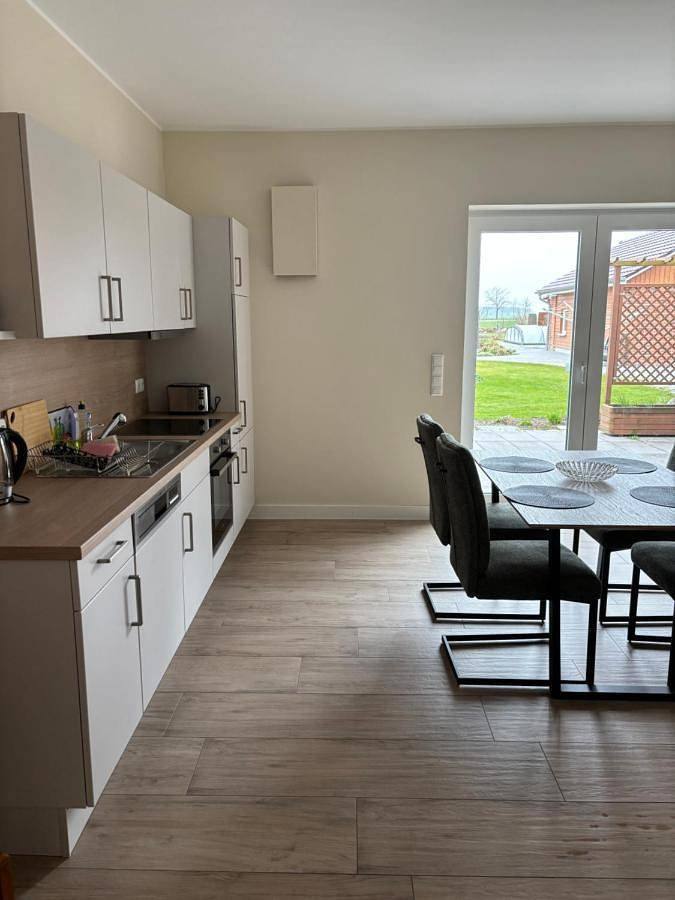 Ferienwohnung für 7 Personen, mit Terrasse in Arendsee - 4