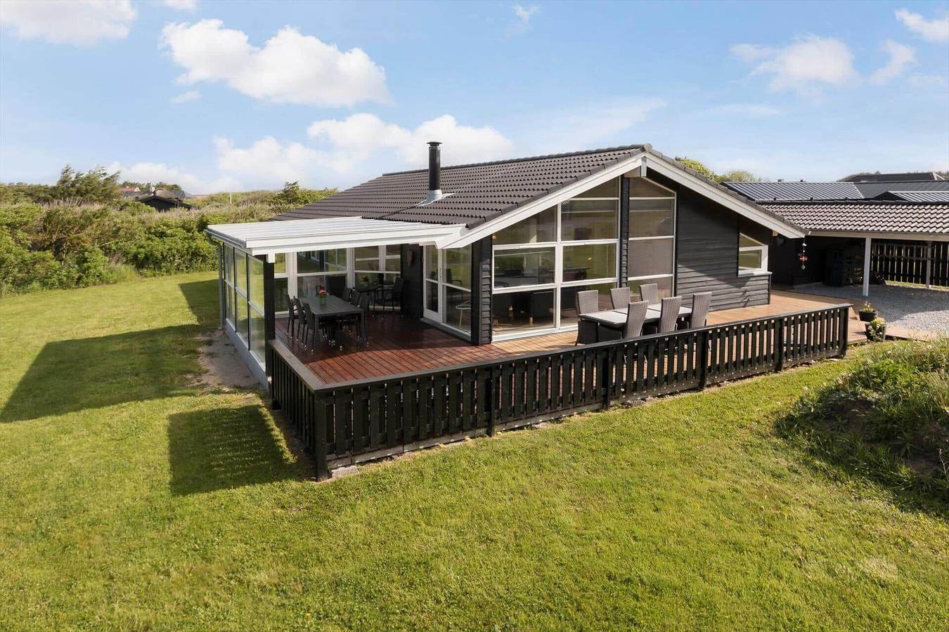 Casa vacanza a Ionstrup a partire da 245€ a notte