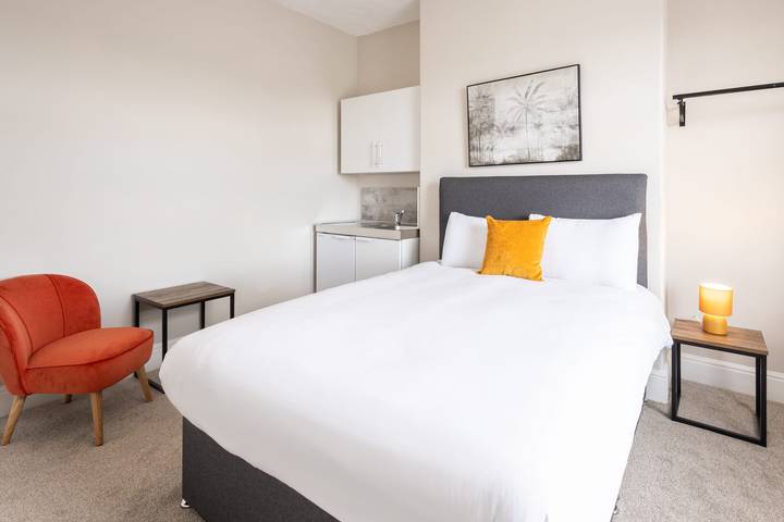 Holiday letting for 2 people in Darlington