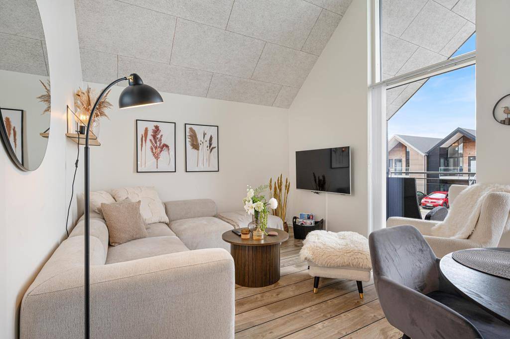 Moderne Ferienwohnung in Fjordnähe in Hvide Sande in Hvide Sande, Holmsland Klit