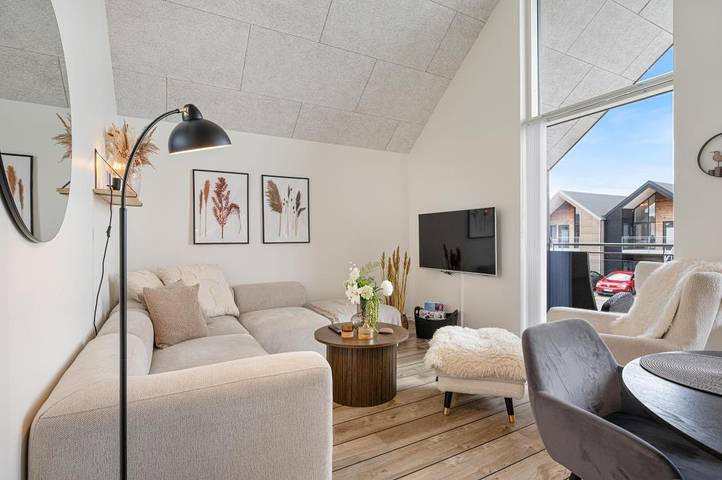 Ferienhaus für 2 Personen, mit Haustier in Hvide Sande - 2