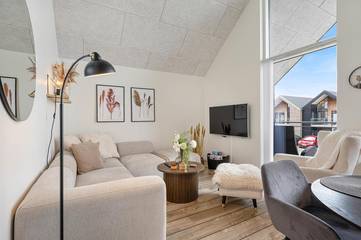 Villa per 2 Persone in Hvide Sande, Costa occidentale-Danimarca, Foto 1