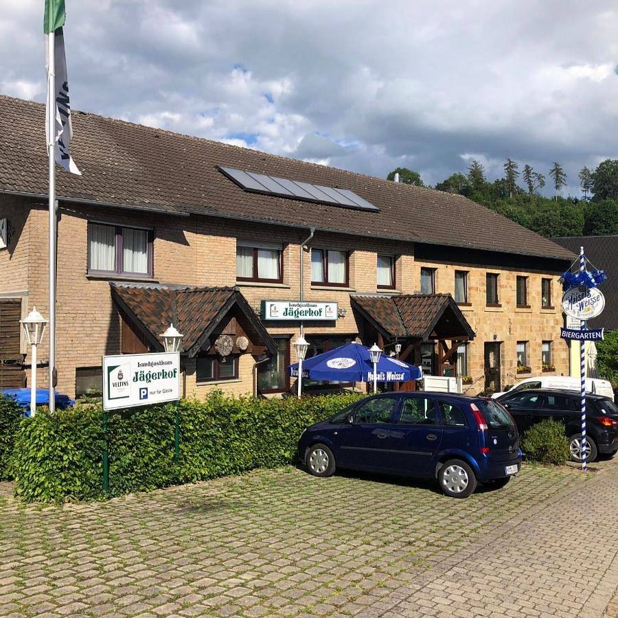 Hotel für 2 Personen mit Terrasse in Büren, Nordrhein-Westfalen