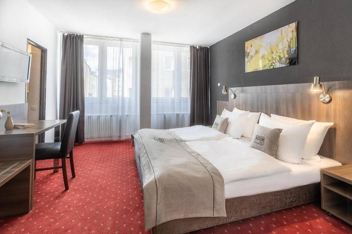 Hotel para 3 pessoas - 1