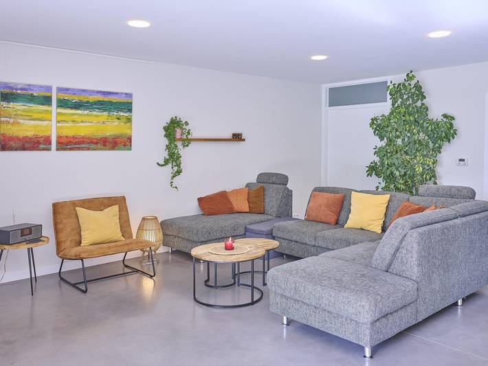 Ferienhaus für 8 Personen, mit Terrasse und Garten in Belgien - 2