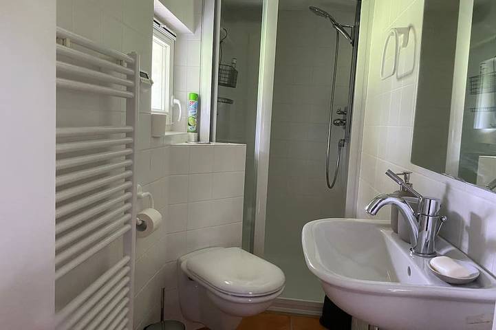 Cottage für 4 Personen, mit Garten und Whirlpool sowie Sauna in Wischhafen - 4