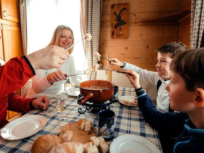 Hütte für 4 Personen, mit Garten, mit Haustier in der Aletsch Arena - 4