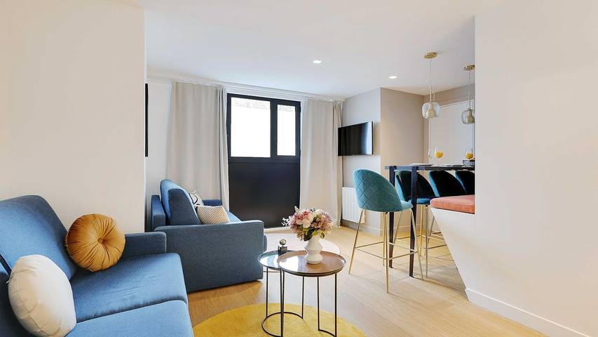 Appartement de vacances pour 7 personnes