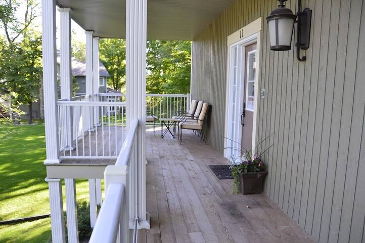 Villa pour 8 personnes, avec jacuzzi et terrasse dans Canada - 2