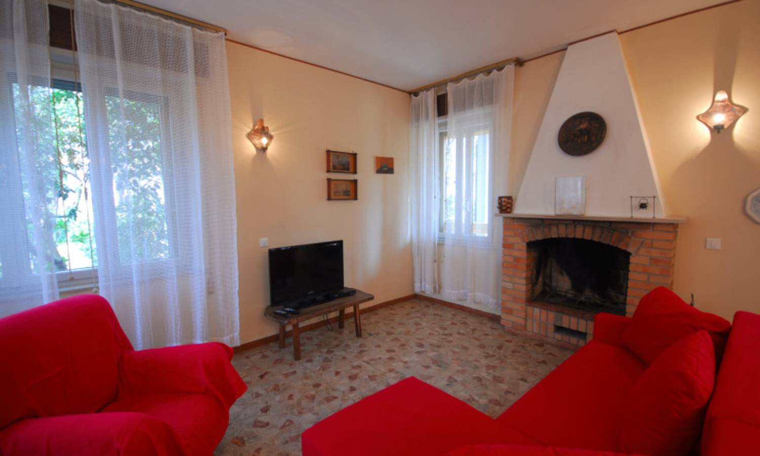 Villa nahe Meer in der Natur in Lignano Pineta, Lignano Sabbiadoro