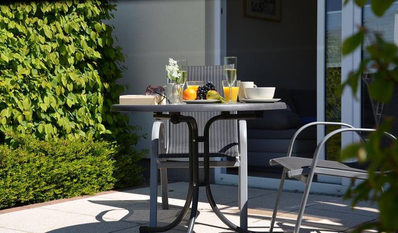 Ferienwohnung für 2 Personen, mit Terrasse in Zinnowitz - 2