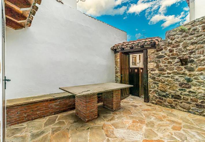 Casa rural para 7 personas, con terraza en Liébana - 4