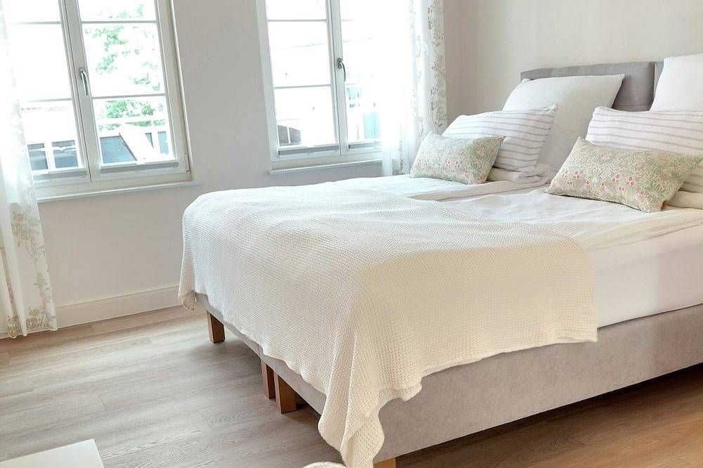 Stadtvilla Jever # Apartment Minssen in Jever, Nordseeküste