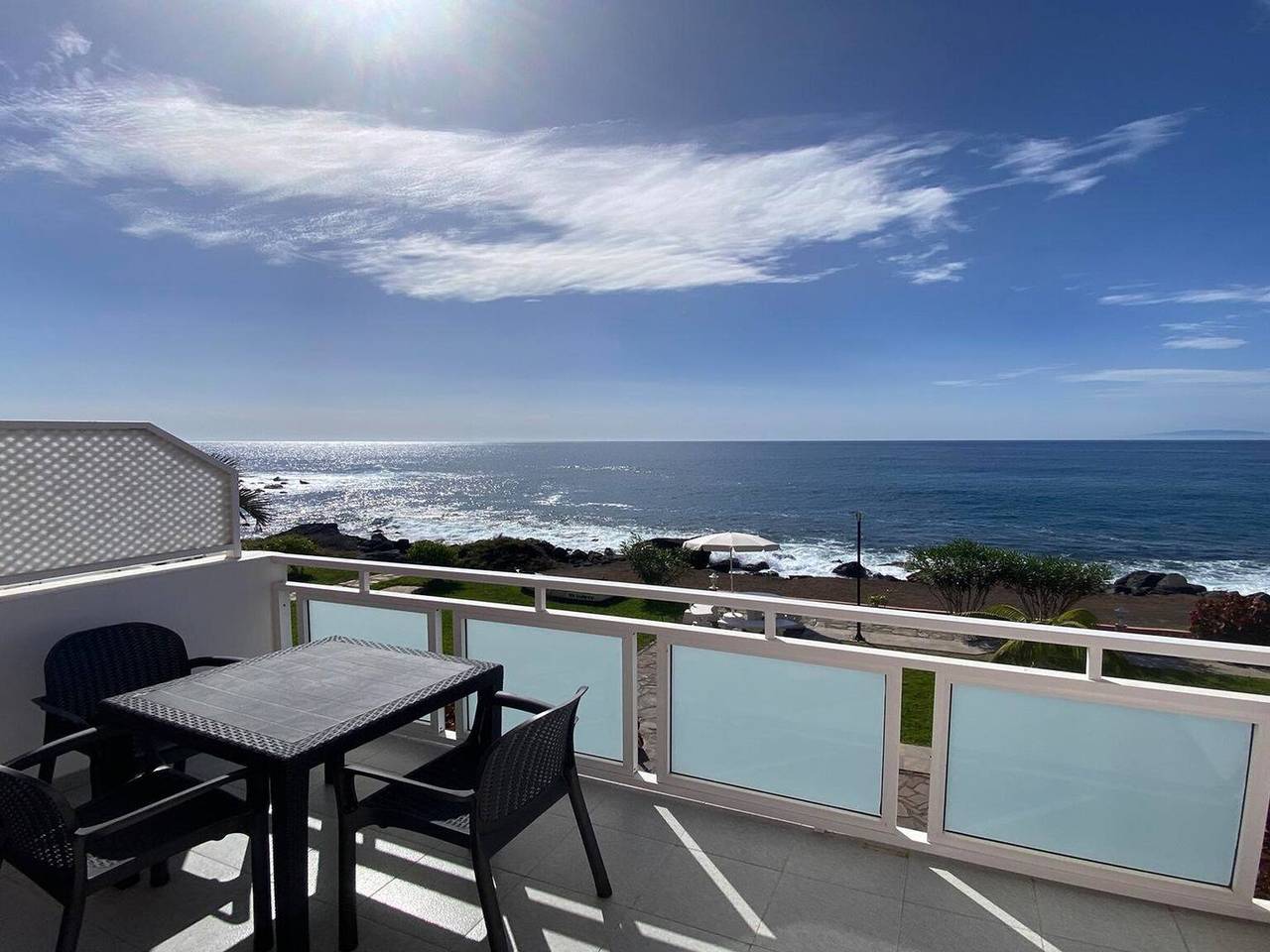 Apartamento entero, Apartamento en la playa en Valle Gran Rey, 1 dormitorio, 3 personas in La Playa (Canary Islands), Valle Gran Rey