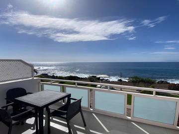 Ferienwohnung für 3 Personen, mit Garten in Valle Gran Rey