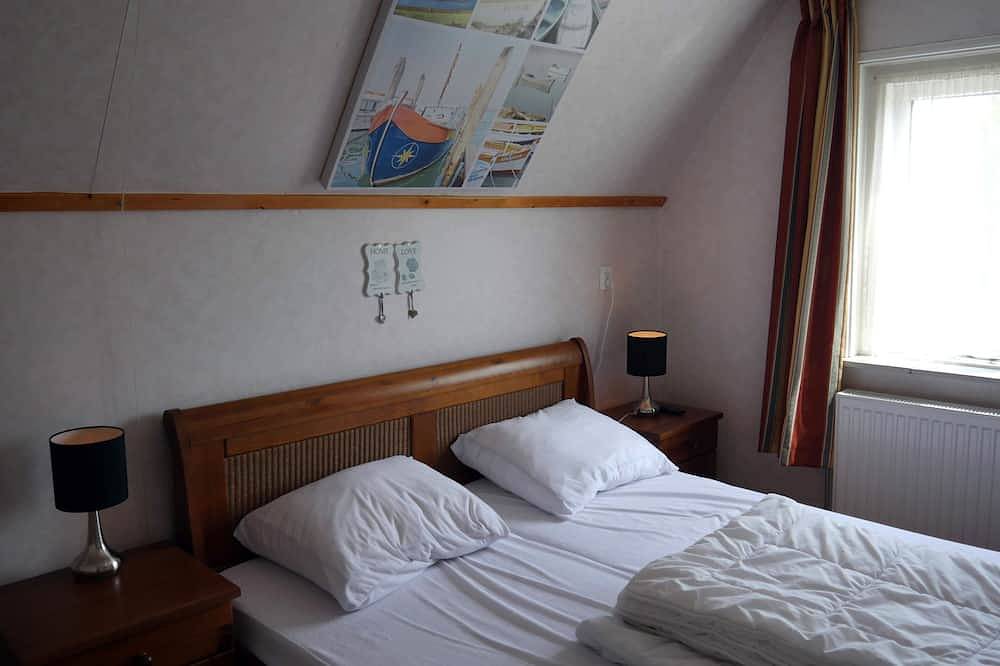 Wattenhaus in Dongeradeel, Niederländische Nordsee