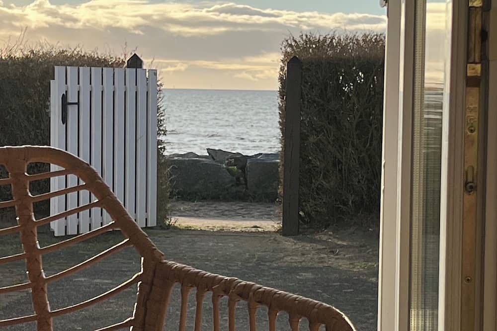 Strandhaus für einen jodhaltigen Urlaub. „Die Bastille“ in La Turballe, Côte d'Amour